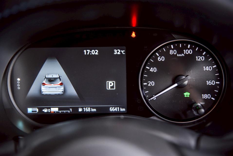 รหัสรถ CBL4730 Nissan Kicks 1.2 AUTECH AT 2024 16