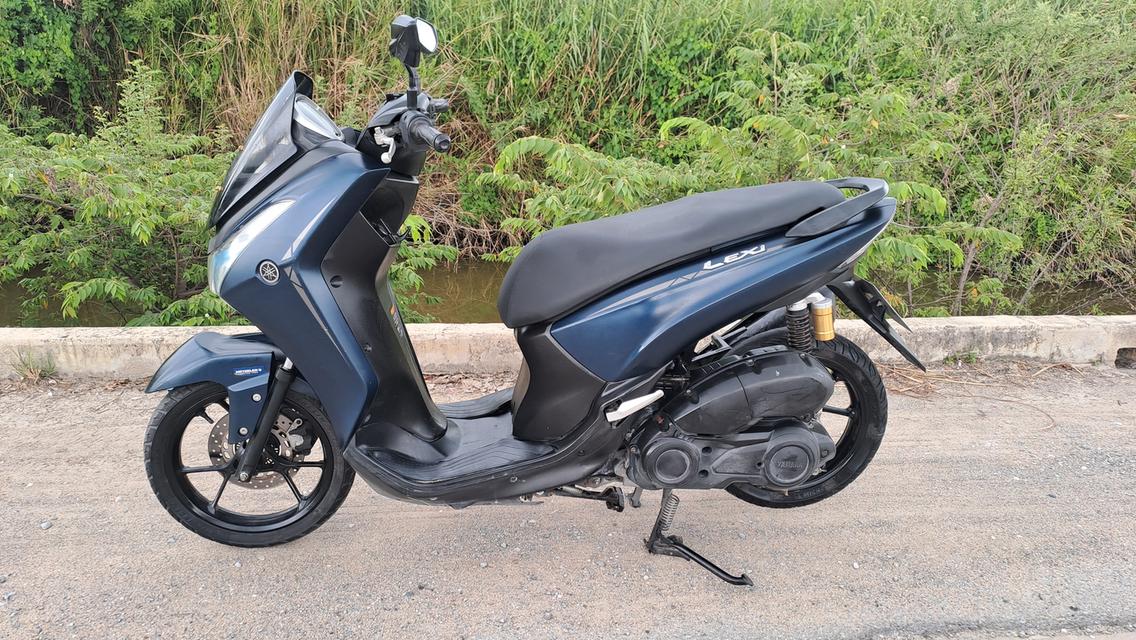Yamaha Lexi S keyless เอกสารครบ