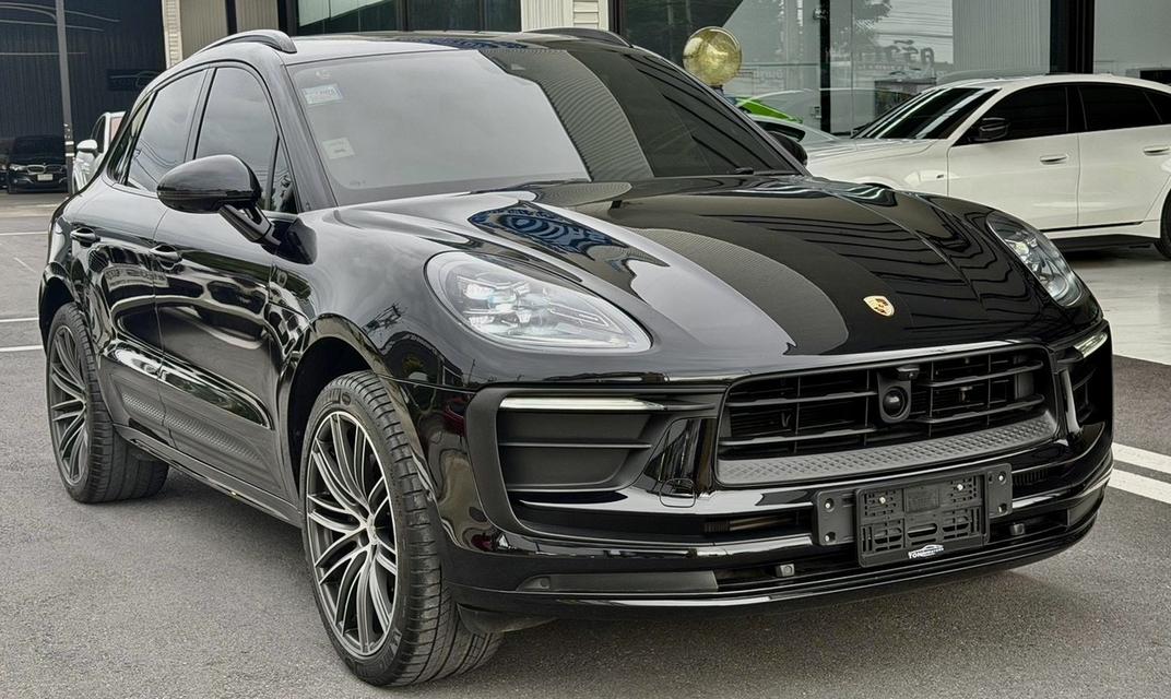Porsche Macan 2.0 PDK (Full Option)