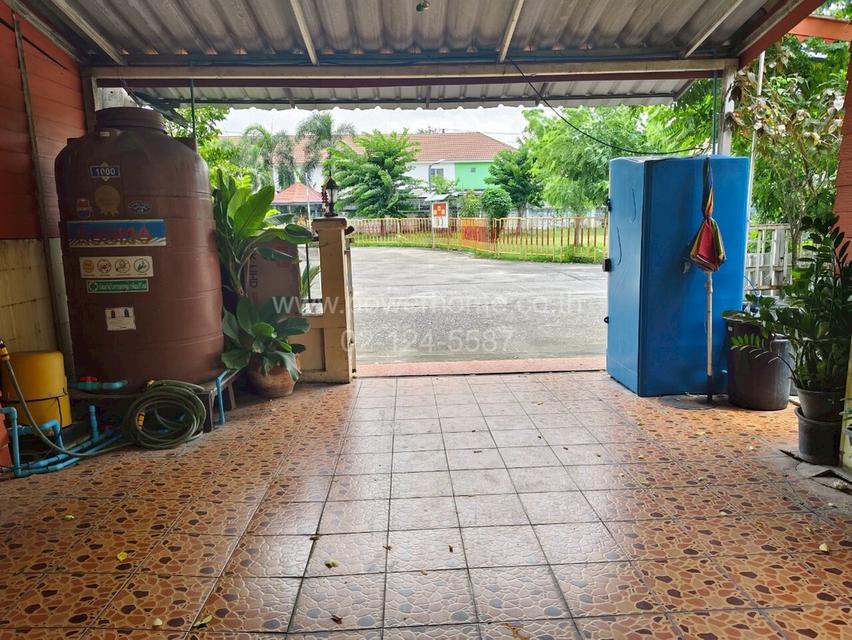 หมู่บ้านอู่ทองเพลส 6 ซอยเปียร์นนท์ ใกล้โรงพยาบาลสินแพทย์ ลำลูกกา ถนนลำลูกกา ต.คูคต อ.ลำลูกกา จ. ปทุมธานี 4