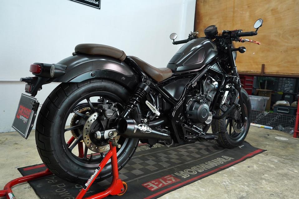 Rebel500 Honda ปี2020 6