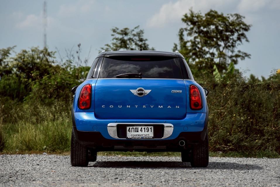 รหัสรถ CBL4191 MINI Cooper Countryman 1.6 Look 2 R60 AT 2015
