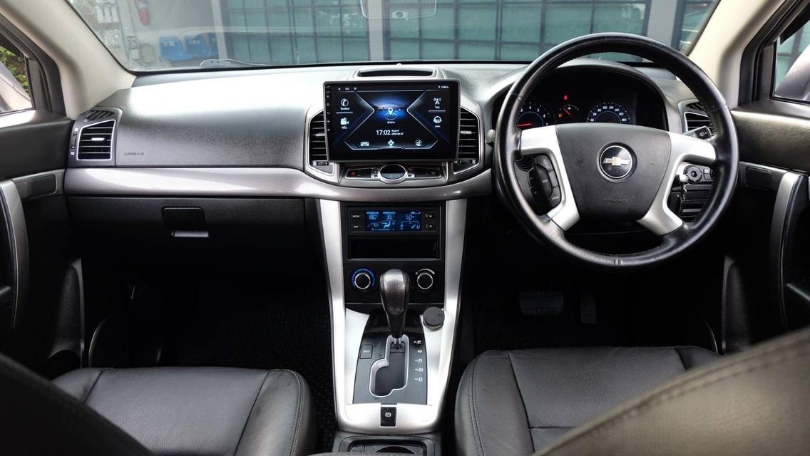 รหัสรถ KN287  CHEVROLET CAPTIVA LSX AUTO ปี 2012 11