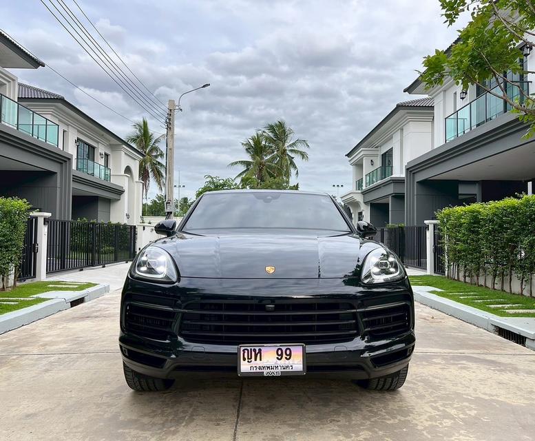 Porsche Cayenne E-Hybrid Coupe 2022 6