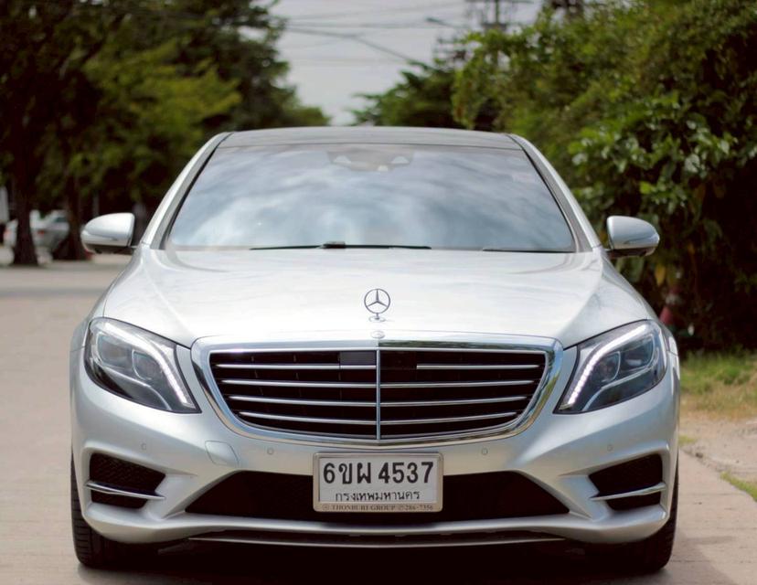BENZ S500e W222 AMG Premium G-Tronic Plus รถโครตหรู ใช้น้อย สภาพสวยกริ๊บบบ