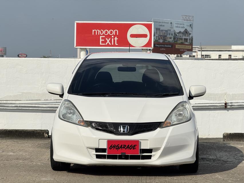 HONDA JAZZ GE 2011 AUTO IVTEC