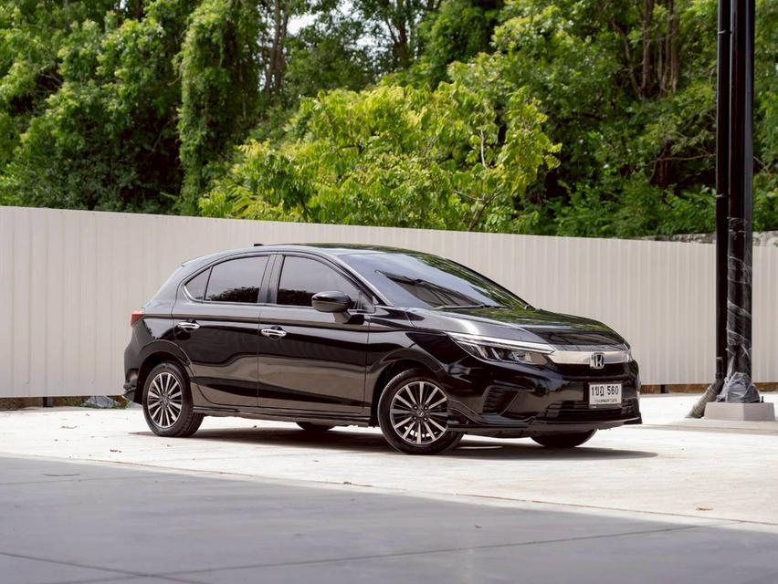 HONDA CITY 1.0 TURBO SV Hatchback ปี 2021 7