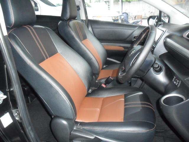 Toyota Sienta 1.5V ปี 3016  11