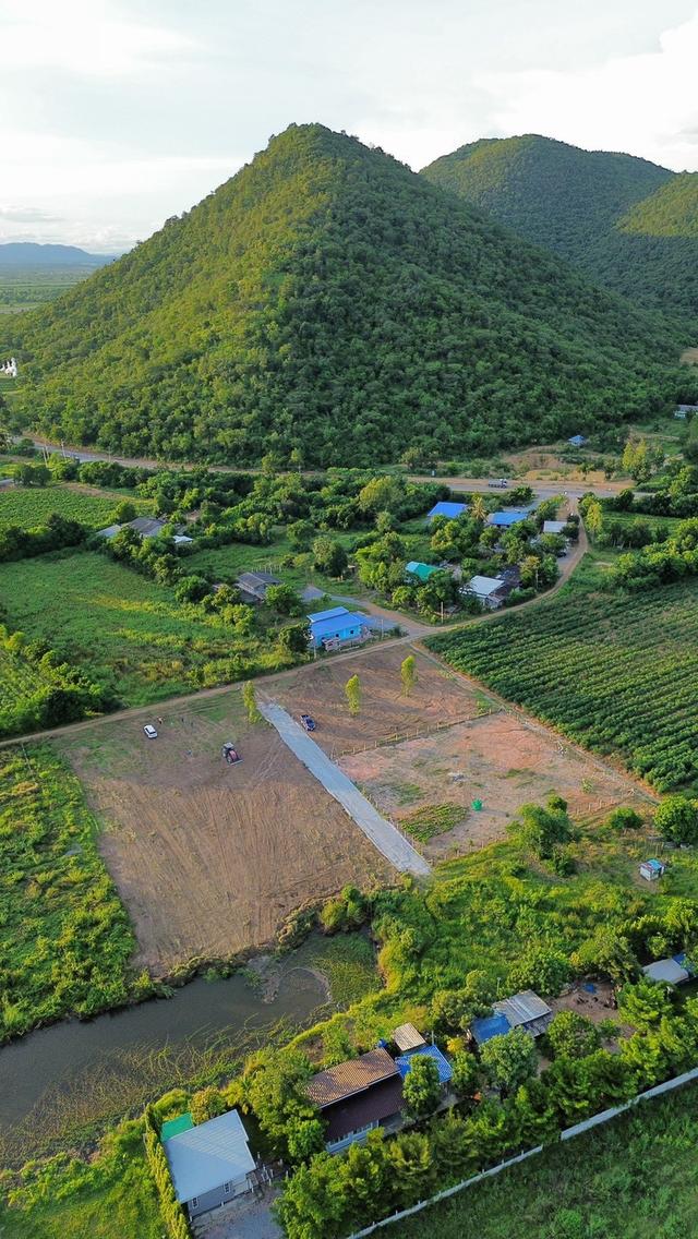 ที่ดินติดเขา เลาขวัญ กาญจนบุรี 3