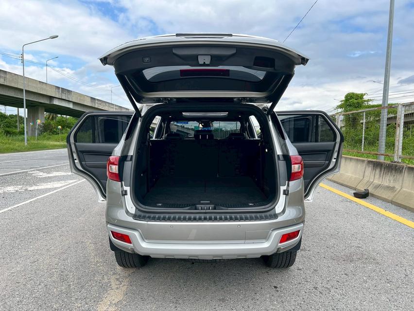 EVEREST 2.0 TURBO TITANIUM PLUS ปี2019 17