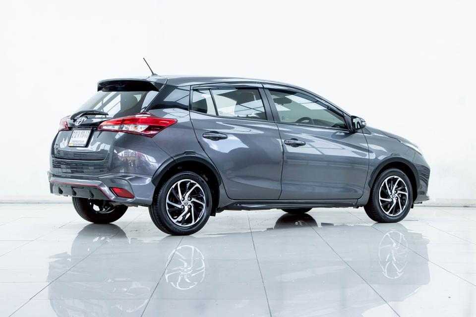 รหัสรถ 2A933 💥 TOYOTA YARIS 1.2 SPORT 5DR ปี 2021 💥 5