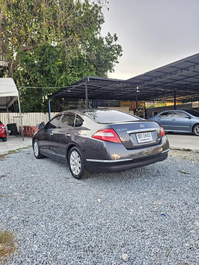 NISSAN TEANA 2.5 XV V6 SUNROOF AUTO รูปที่ 2