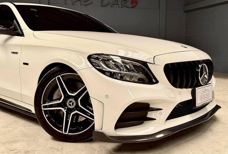 Mercedes Benz C300e AMG Sport (W205) ปี 2021 5
