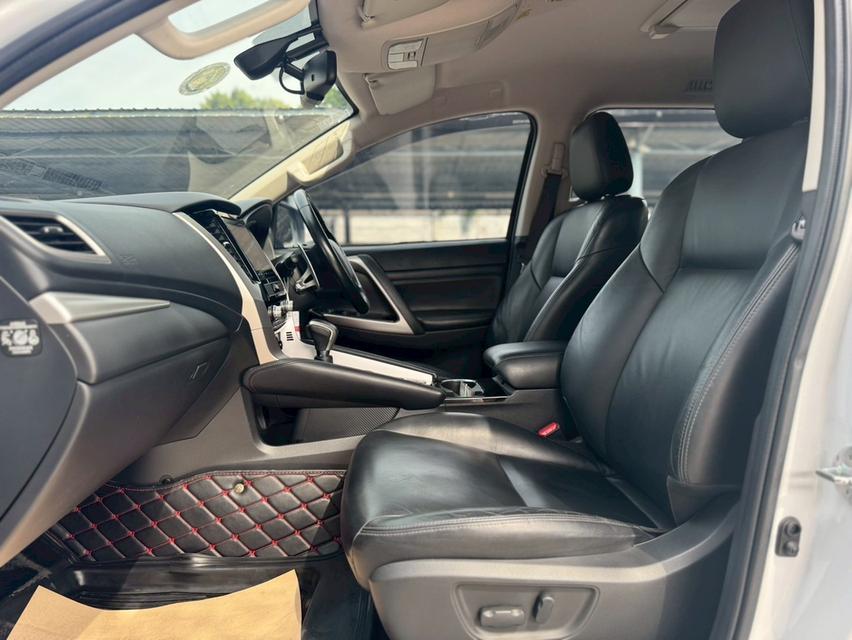 MITSUBISHI PAJERO SPORT Wagon 4dr GT Premium 7st SA 8sp RWD 2.4DCT Y19 16