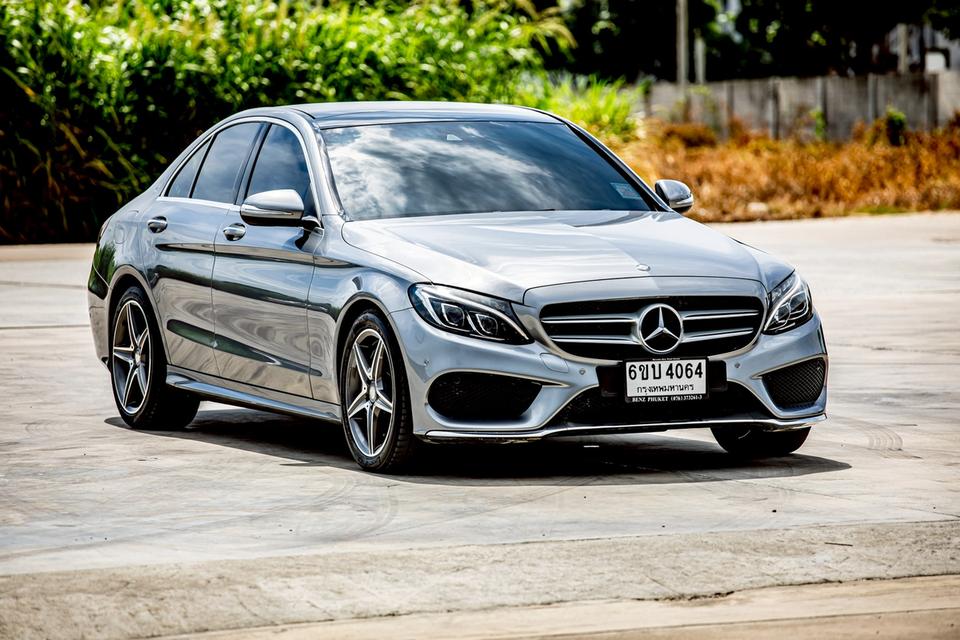 ขาย Benz C300 Bluetec Hybrid ปี15