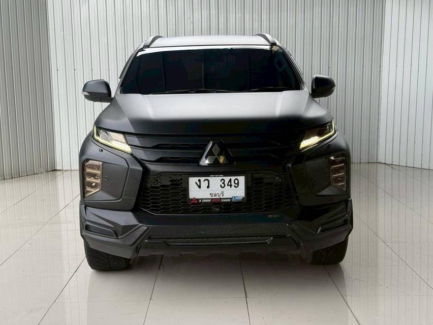 Mitsubishi Pajero 2.4GT ปี20 2