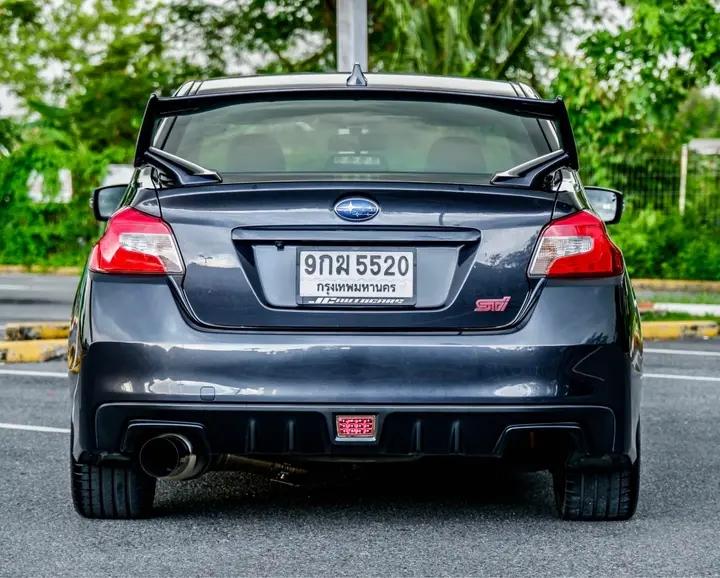 รถบ้านสวยๆ Subaru Impreza 8