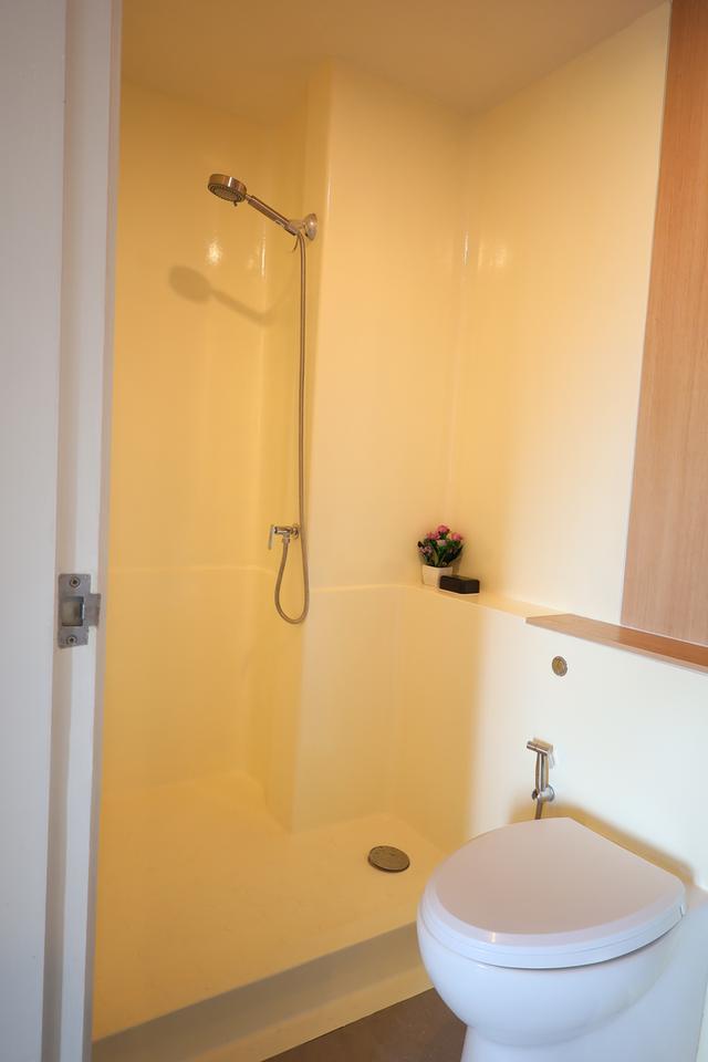 คอนโดเเอสปาย สาทร-ท่าพระ ( ติดทางลง BTS ตลาดพลู ฝั่งเดอะมอลท่าพระ) 6