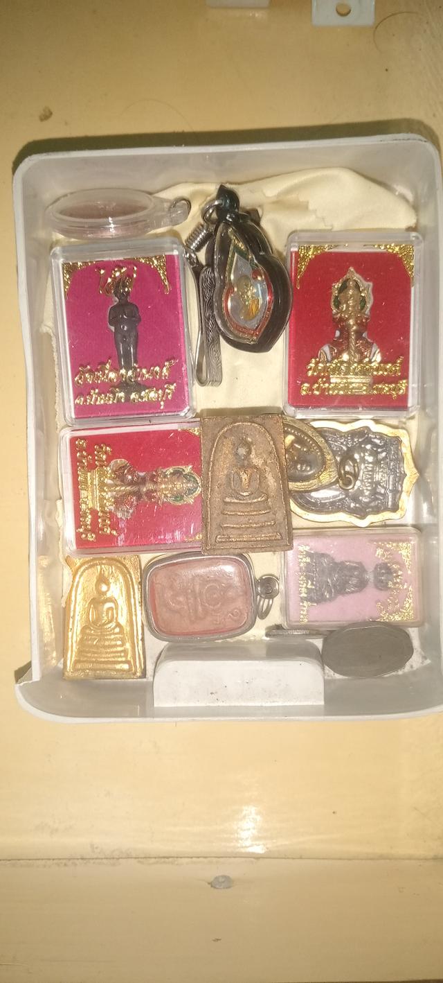 ให้เช่าพระเครื่อง ราคาเหมาหมด