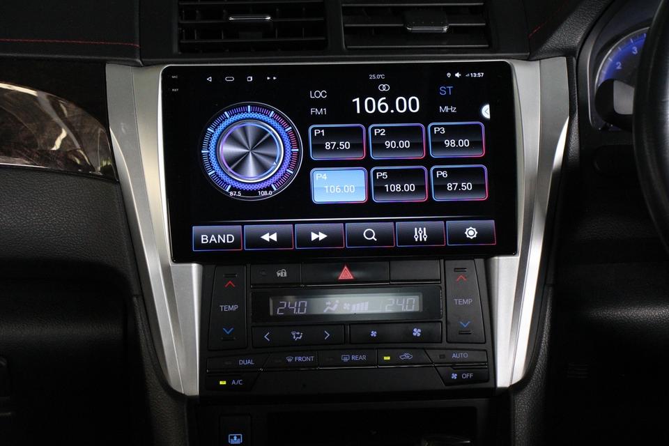 รหัสรถ TKG2781 TOYOTA CAMRY 2.0 G EXTREMO ปี 2015 2