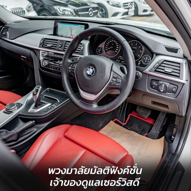 รหัสรถ NP3002 BMW F30 320D SPORT LCI 2016 3