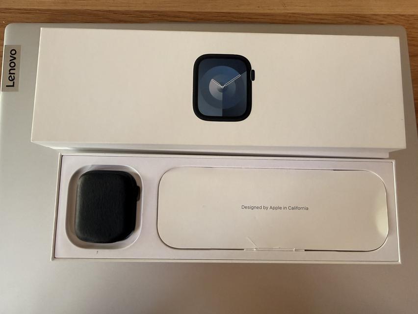 Apple Watch Series 9 45mm Midnight GPS 11
