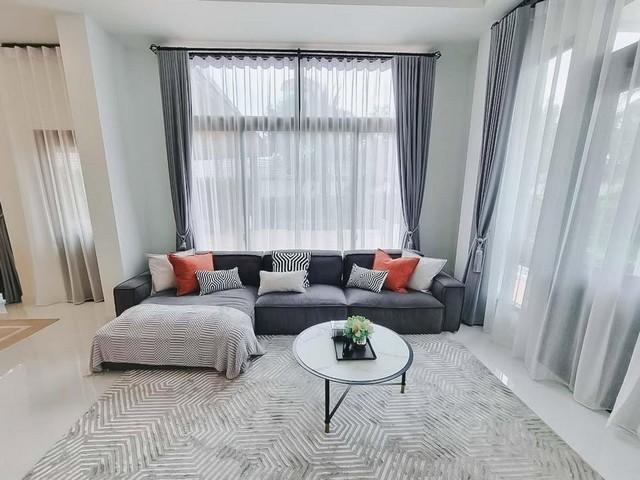 ให้เช่าบ้านเดี่ยว 2 ชั้น 210 ตร.ว โครงการ Perfect Masterpiece Sukhumvit 77 5