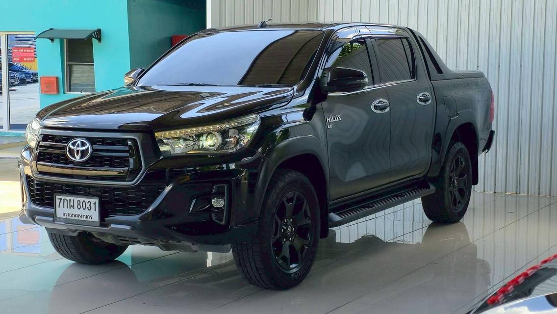 Toyota Revo 2.8 G Prerunner A/T ปี2018
