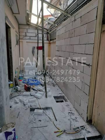 PN659HS1102 ขายบ้านแฝดสไตล์บ้านเดี่ยว ม.ทวีทอง เพชรเกษม 110 พื้นที่ 36 ตรว เฟอร์นิเจอร์ครบ พร้อมอยู่ 5