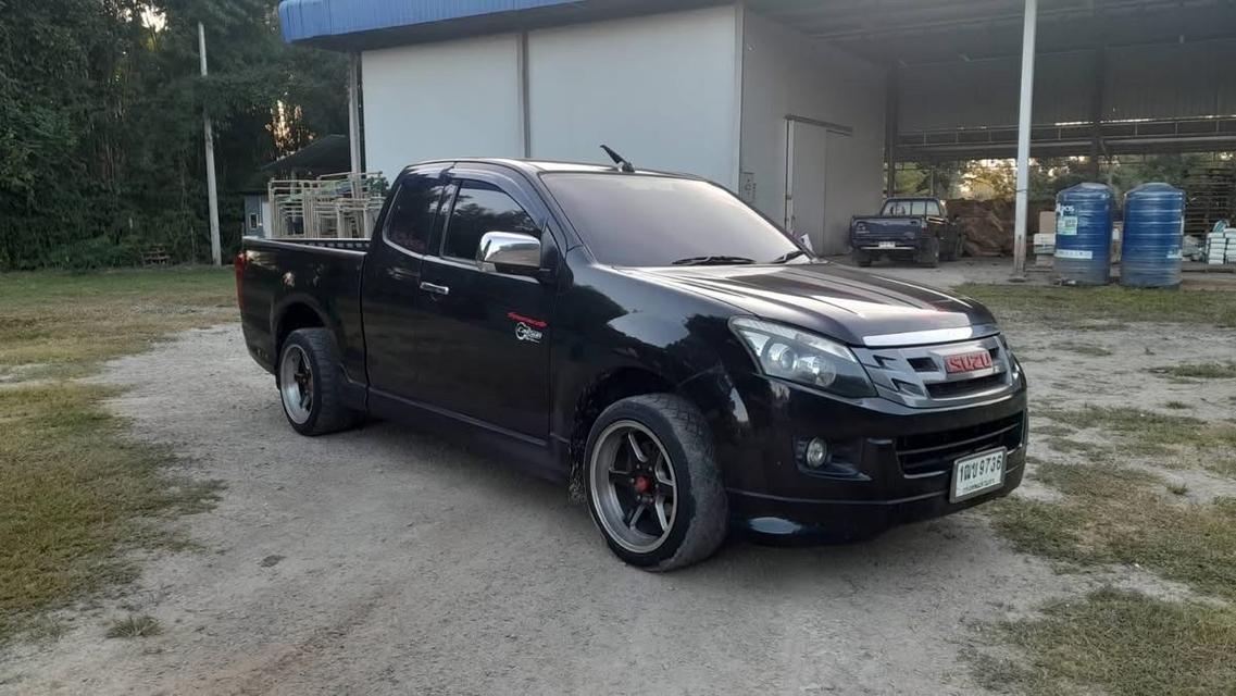 Isuzu D-Max ปี 2013 สภาพป้ายแดง 3