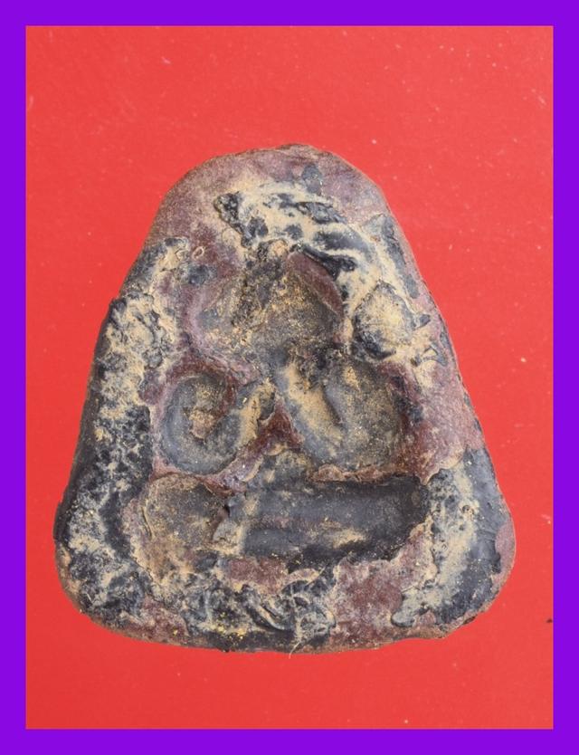 ง69-ง70.พระนางพญา หลวงพ่อเงิน พระเบญจภาคี พระเครื่อง รูปย่อยที่ 4