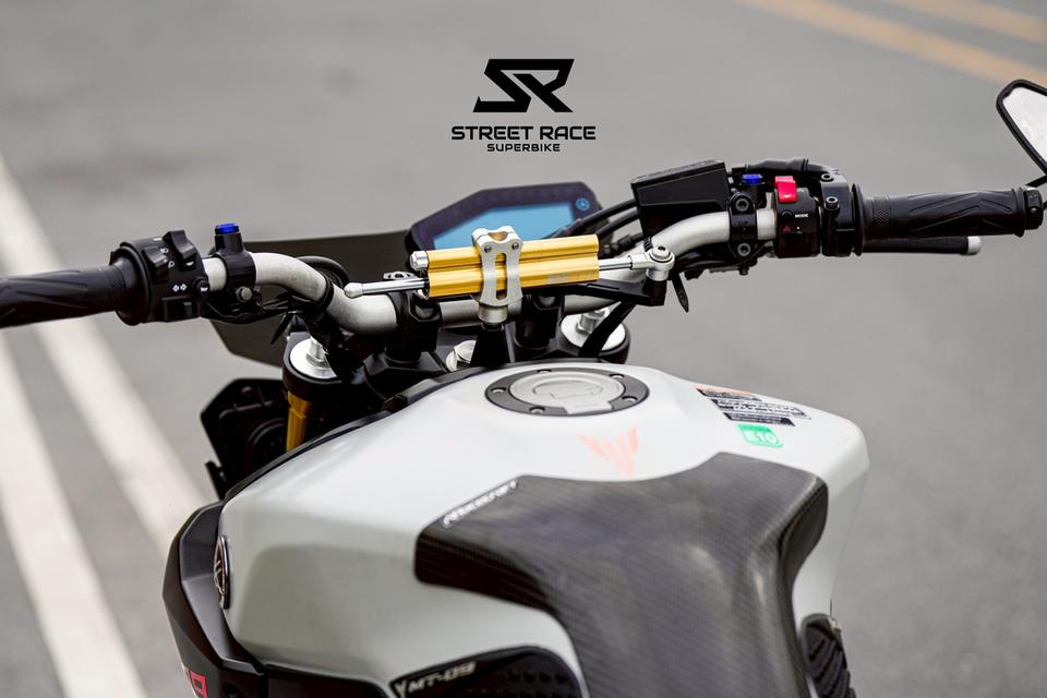 2019 Yamaha 🔥 yamaha mt-09 ปี 2019 (จด 2020) | แต่งเต็ม เสียงเพราะ ทรงลั่นมาก! 🔥 3