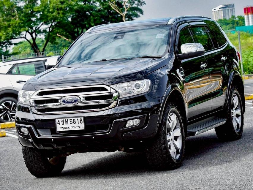 รหัสรถ PR5818  Ford Everest 3.2L Titanium Plus 4WD ปี 2017 รุ่น Top Fulloption 5