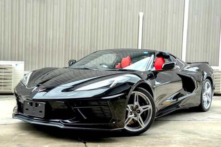 ขาย Chevrolet Corvette 