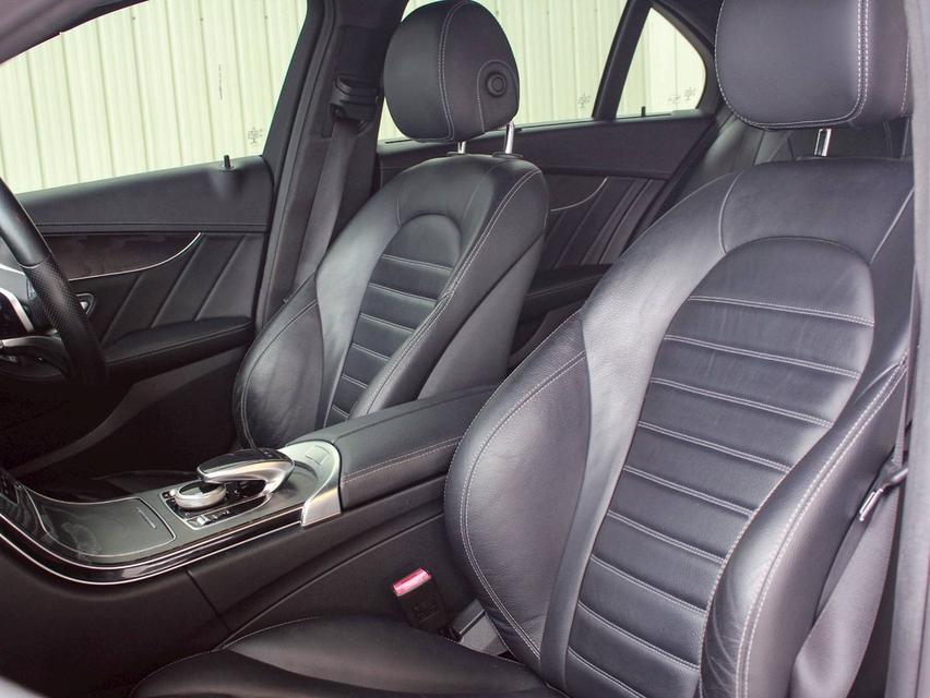 Benz C300 Bluetec Hybrid ปี 2015 (W205) 8