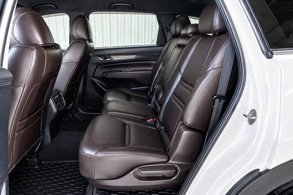 MAZDA CX-8, 2.5 S ปี 2021 สีขาว โฉม ปี19-ปัจจุบัน รูปที่ 11