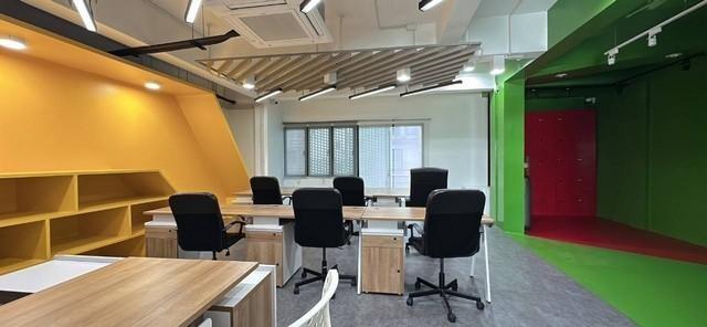 ขาย Home Office 4 ชั้น DISTRICT EKKAMAI RAMINTRA ซอยรามอินทรา40 หันหน้าไปทางทิศใต้ 10