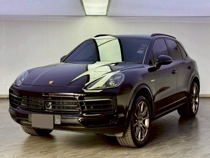 Porsche Cayenne E-Hybrid รูปย่อยที่ 2