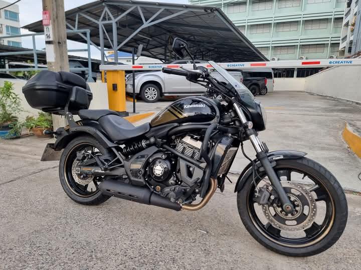 ขาย Kawasaki Vulcan 650 ปี 2019