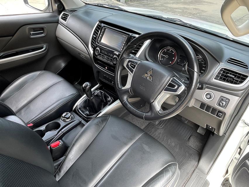 ขายMitsubishi Triton 2.4Gls 4wd ปี18 12