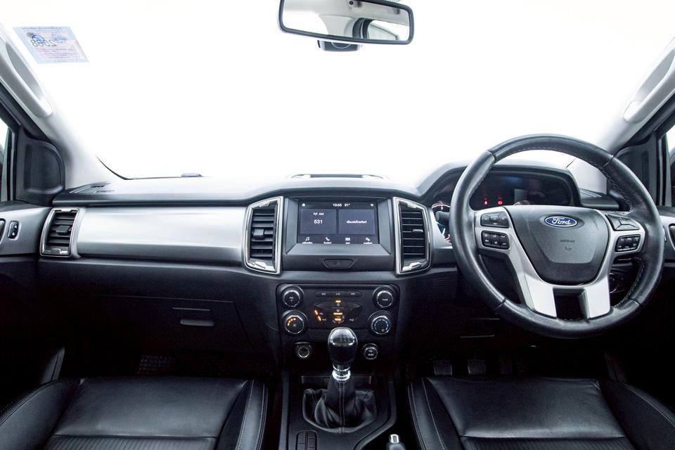รหัสรถ 1D616 RANGER 2.2 XLT HI-RIDER DOUBLECAB 2021