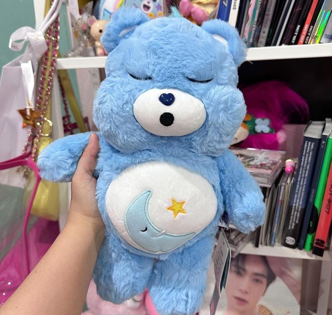 ขายตุ๊กตาหมี Care Bears Bedtime สีฟ้า 3