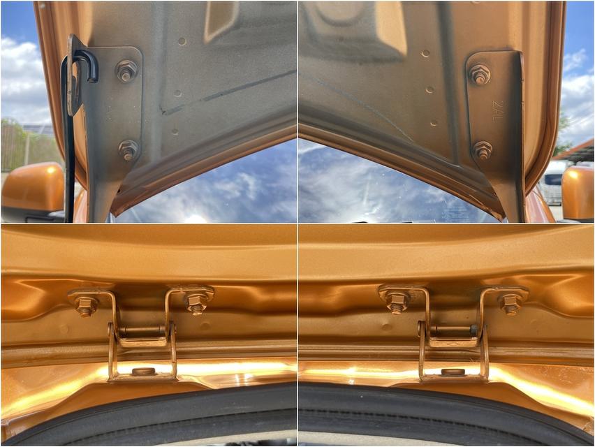 Nissan March 1.2VL เบนซิน เกียร์ออโต้  ปี2012 17