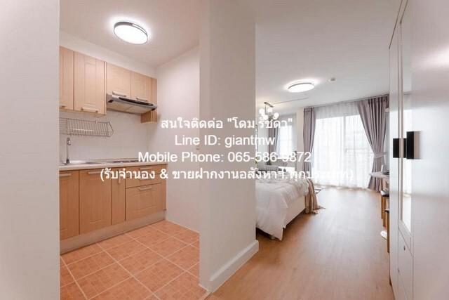 CONDO. Chateau In Town Ratchada 13 ชาโตว์ อิน ทาวน์ รัชดา 13 พท. 31 ตร.ม. 1670000 thb ไม่ไกลจาก โรงเรียนกุนนทีรุทธารามวิ 3