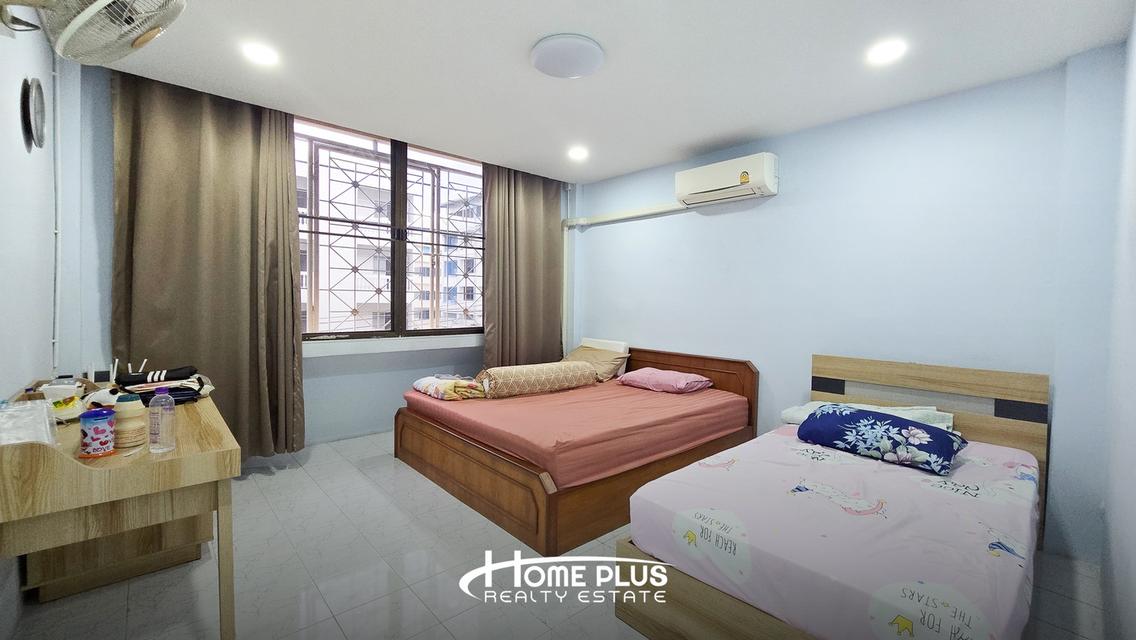 🏢 ขายอาคารพาณิชย์ รีโนเวทใหม่ หมู่บ้านดี.เค. บางบอน ใกล้เซ็นทรัล พระราม 2 18