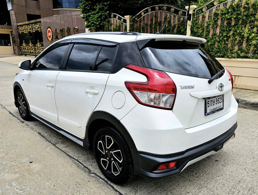 TOYOTA YARIS 1.2 TRD SPORTIVO ปี2016 2