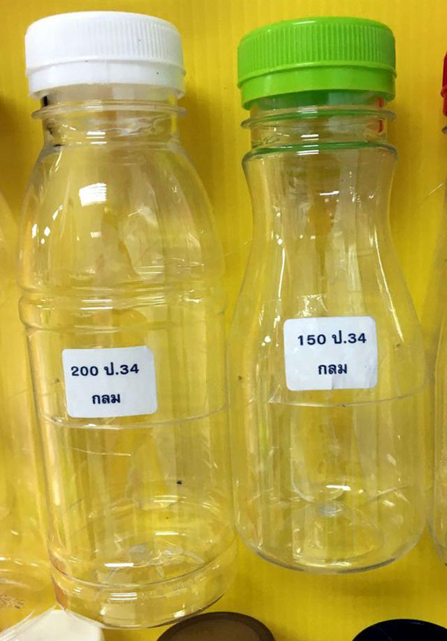 รูป สินค้าในเครือ TNK (ขวดพลาสติก หลอด แก้วพลาสติก ช้อน-ส้อมพลาสติก) 1