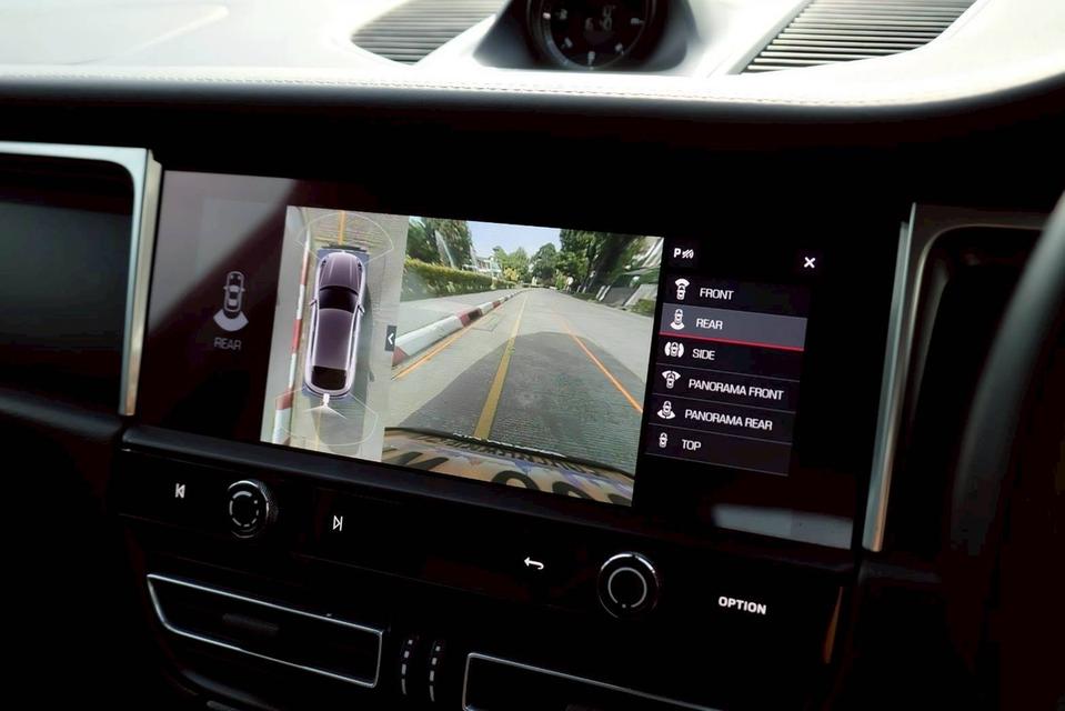 รหัสรถ PR3003 Porsche Macan 2.0 Turbo Facelift ปี 2024 20