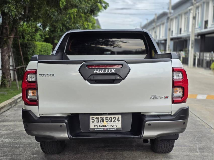 เจ้าของขายเอง Toyota Hilux Revo Rocco 2.4AT 2023 3