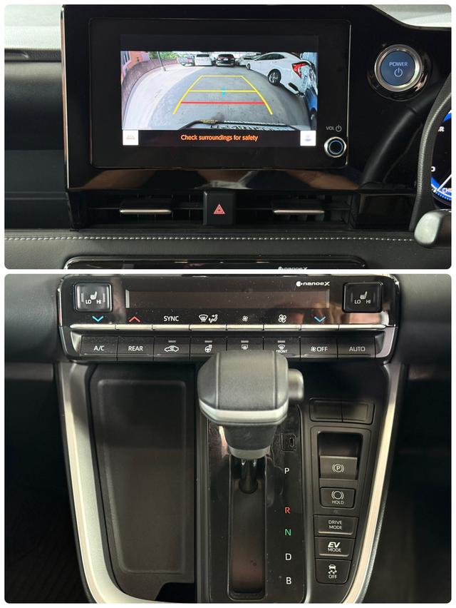 ขาย Toyota Noah 1.8Hybrid SZ ปี22 9